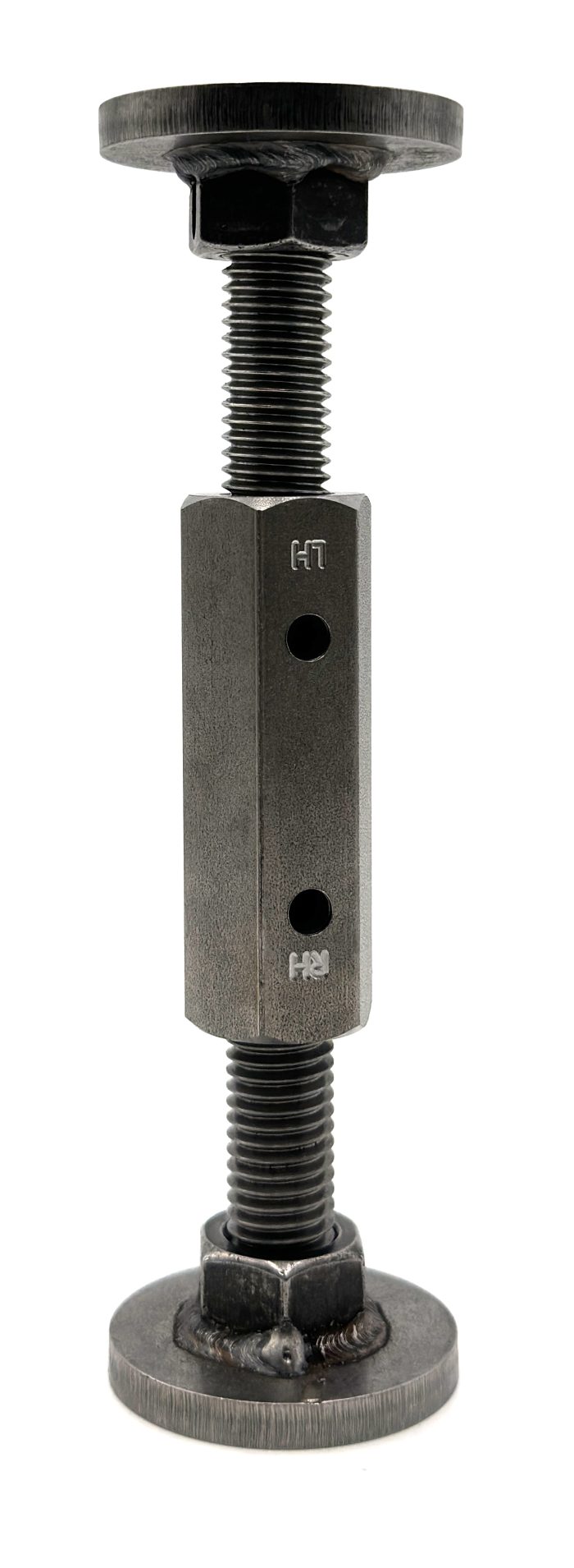dead shoring bolt extended without rings
