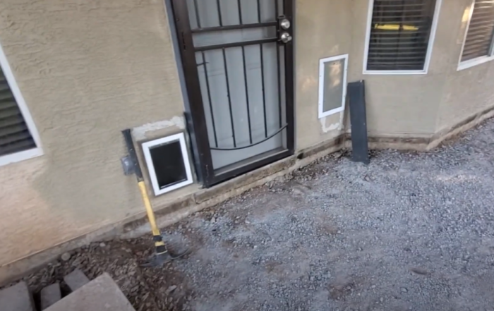 Home foundation reinforced with premium center plate concrete anchor bolts from AZ Anchor Bolts LLC – Order today for safe repairs.