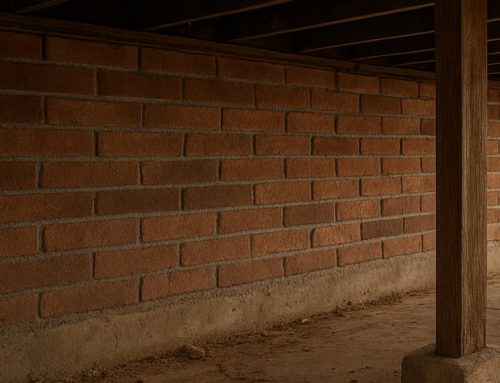Signs Your Crawl Space Needs Anchor Bolt Reinforcement